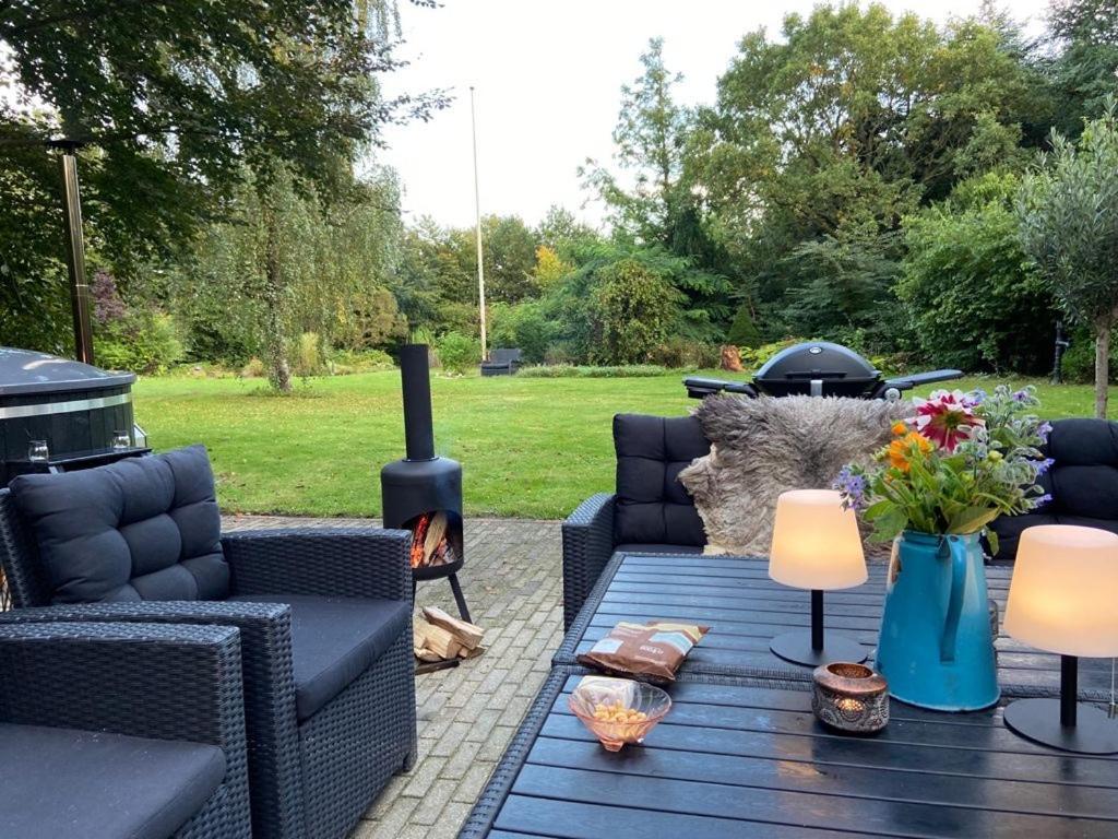 Apartament Stilbjerg Sleep&Hygge Varde Zewnętrze zdjęcie