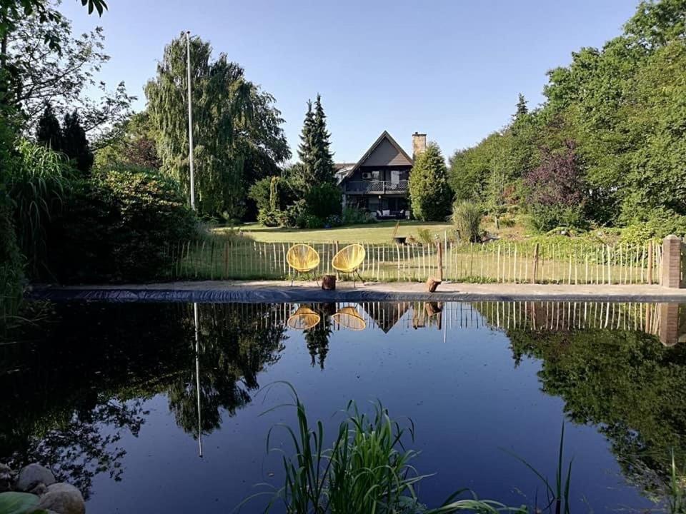 Apartament Stilbjerg Sleep&Hygge Varde Zewnętrze zdjęcie